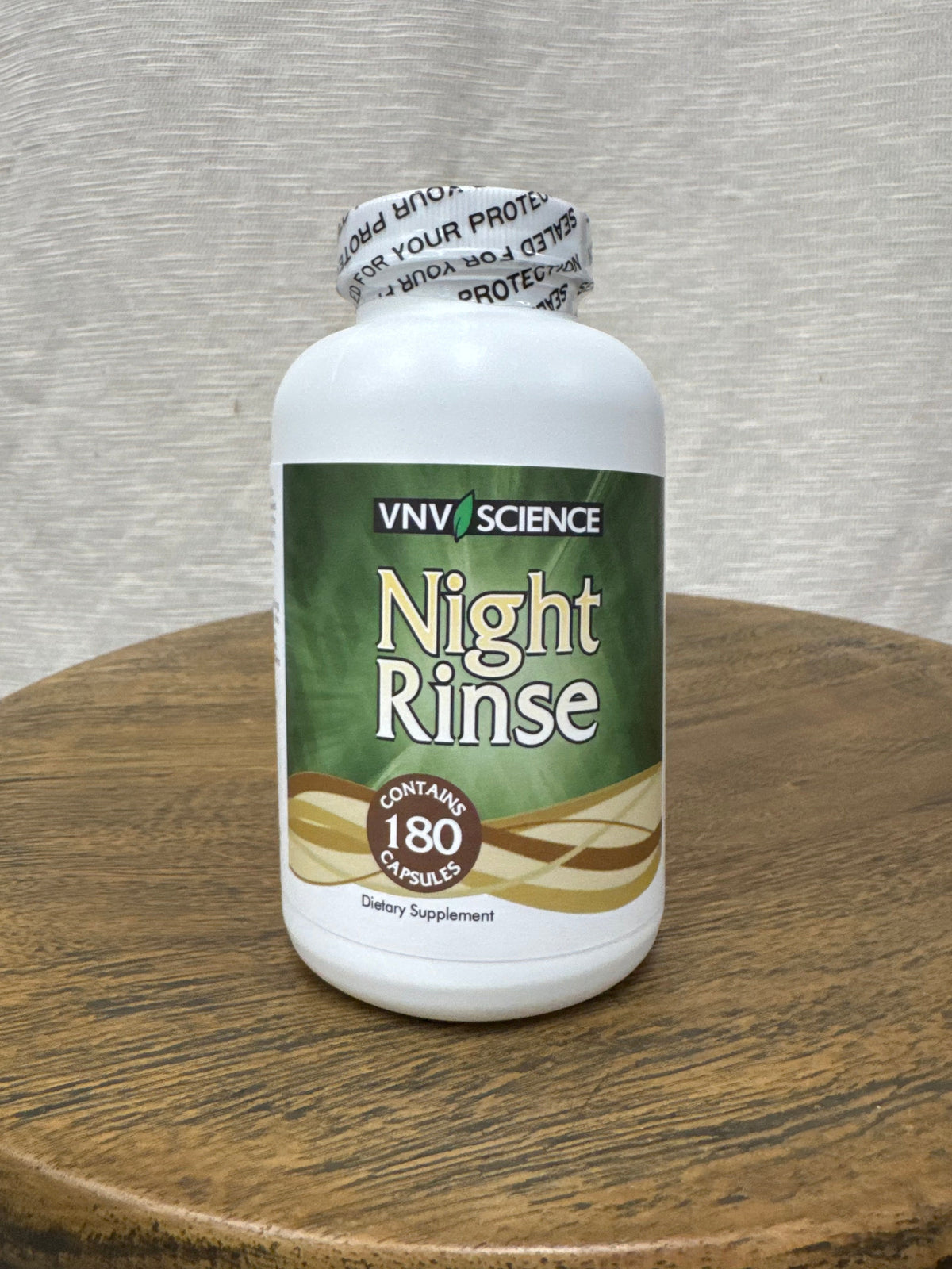 🎁 VNV Science Night Rinse (100% off)