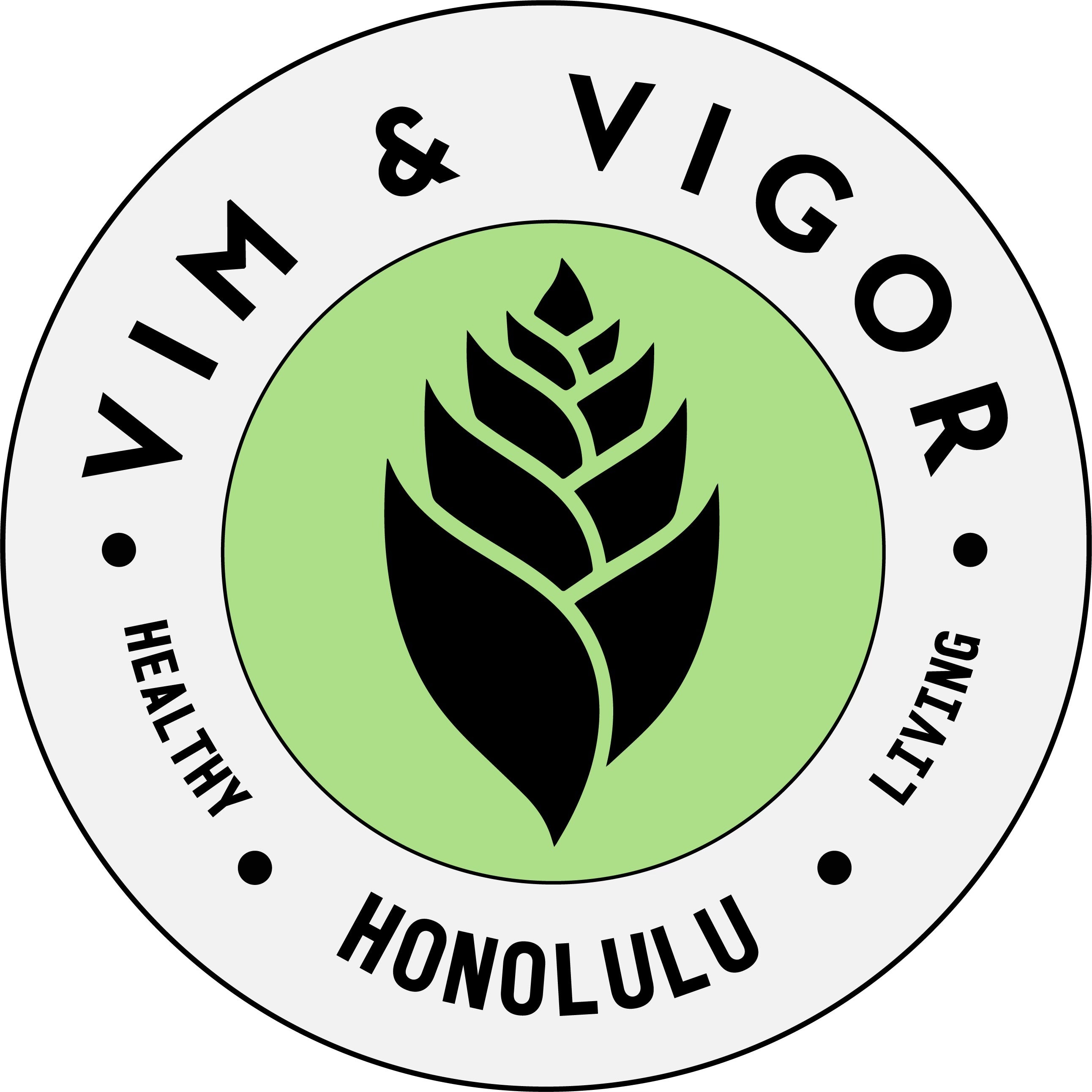 Vim N' Vigor – Vim N' Vigor