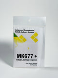 🎁 MK677+ - Advanced Transdermal Patch Delivery System (100% off)