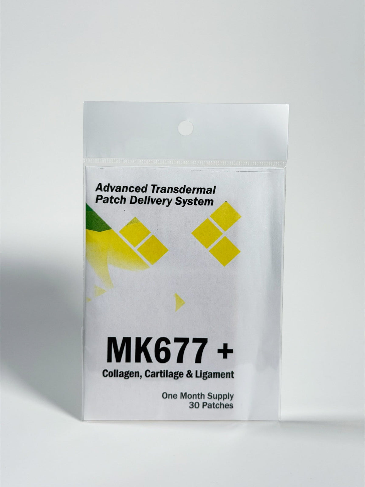 🎁 MK677+ - Advanced Transdermal Patch Delivery System (100% off)