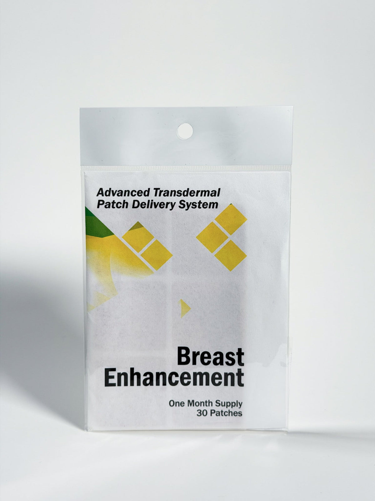 🎁 Breast Enhancement - Advanced Transdermal Patch Delivery System (100% off)
