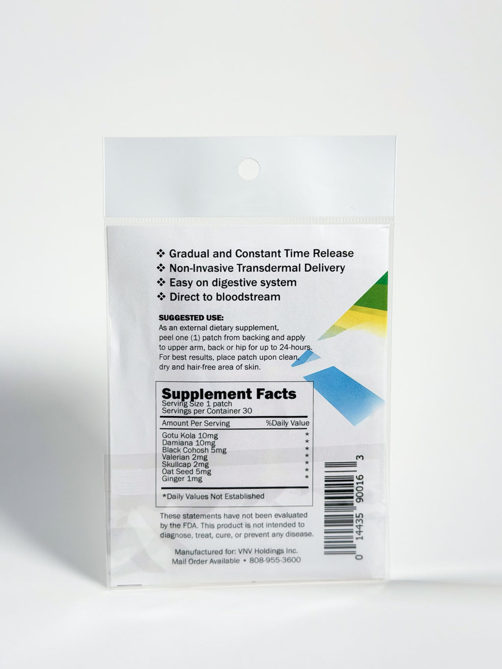 Breast Enhancement - Advanced Transdermal Patch Delivery System