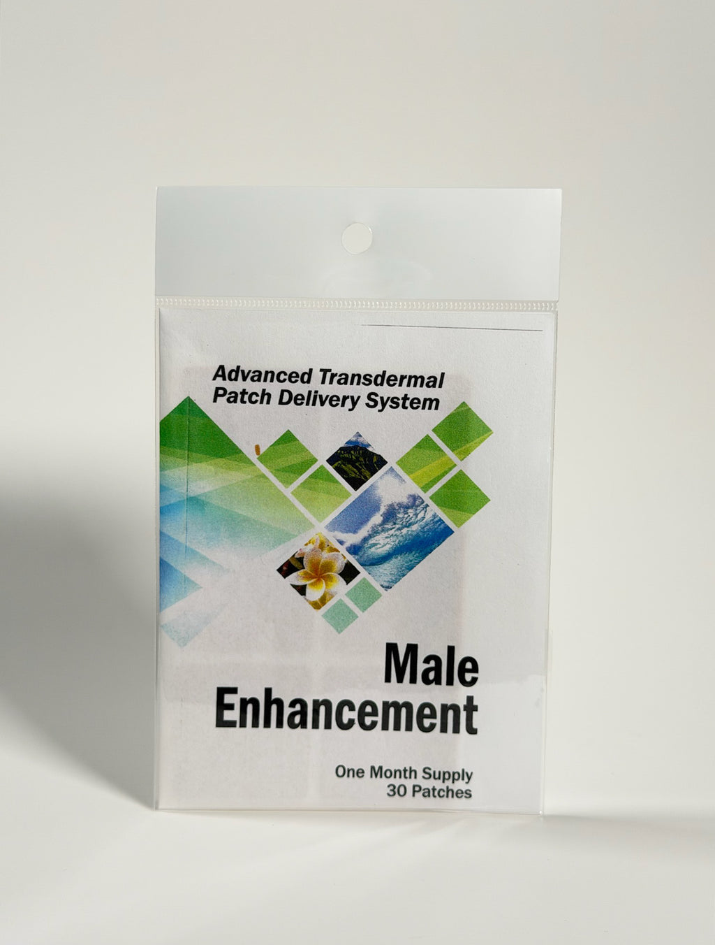 Male Enhancement - Advanced Transdermal Patch Delivery System
