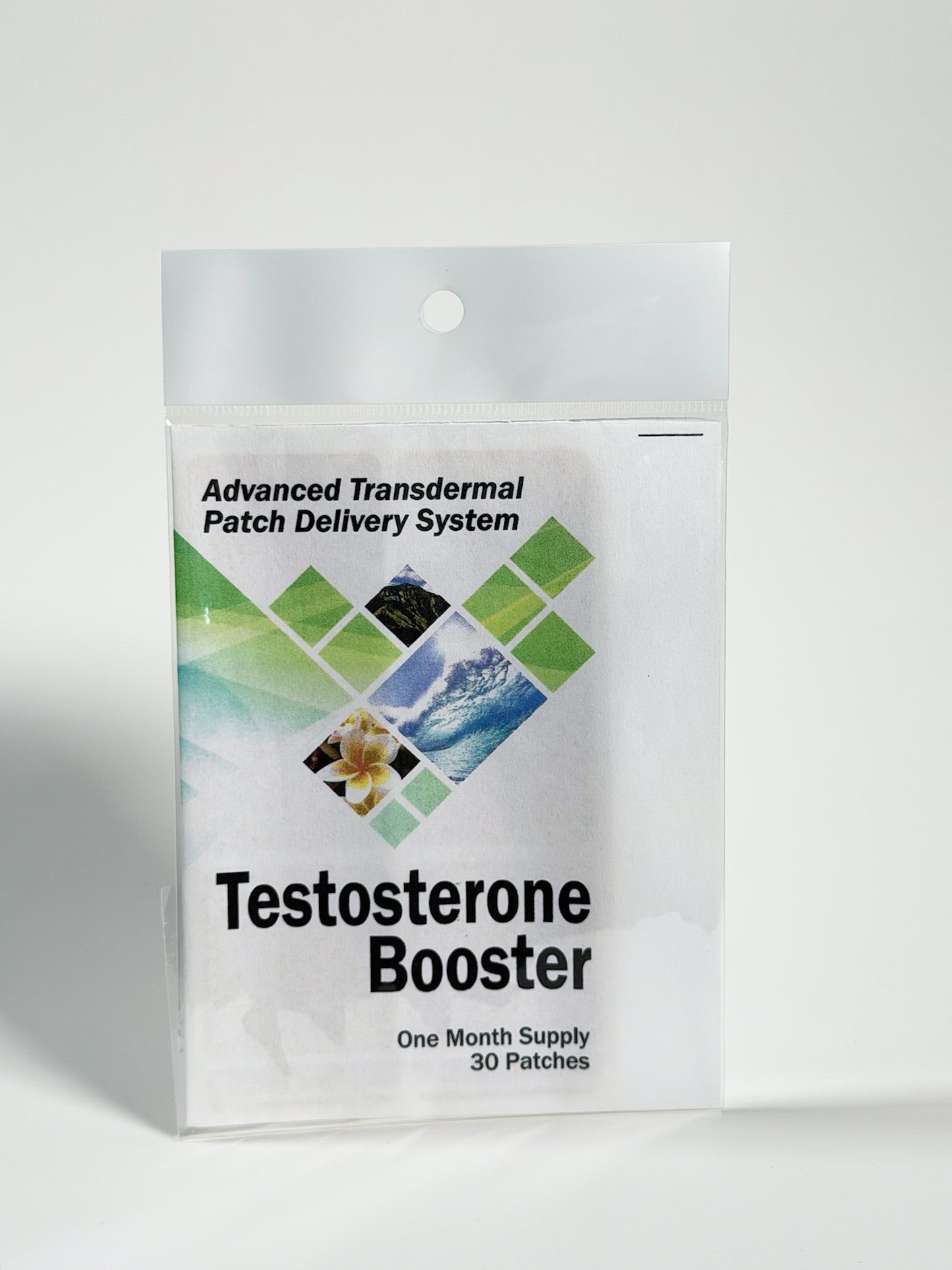 🎁 Testosterone Booster - Advanced Transdermal Patch Delivery System (100% off)