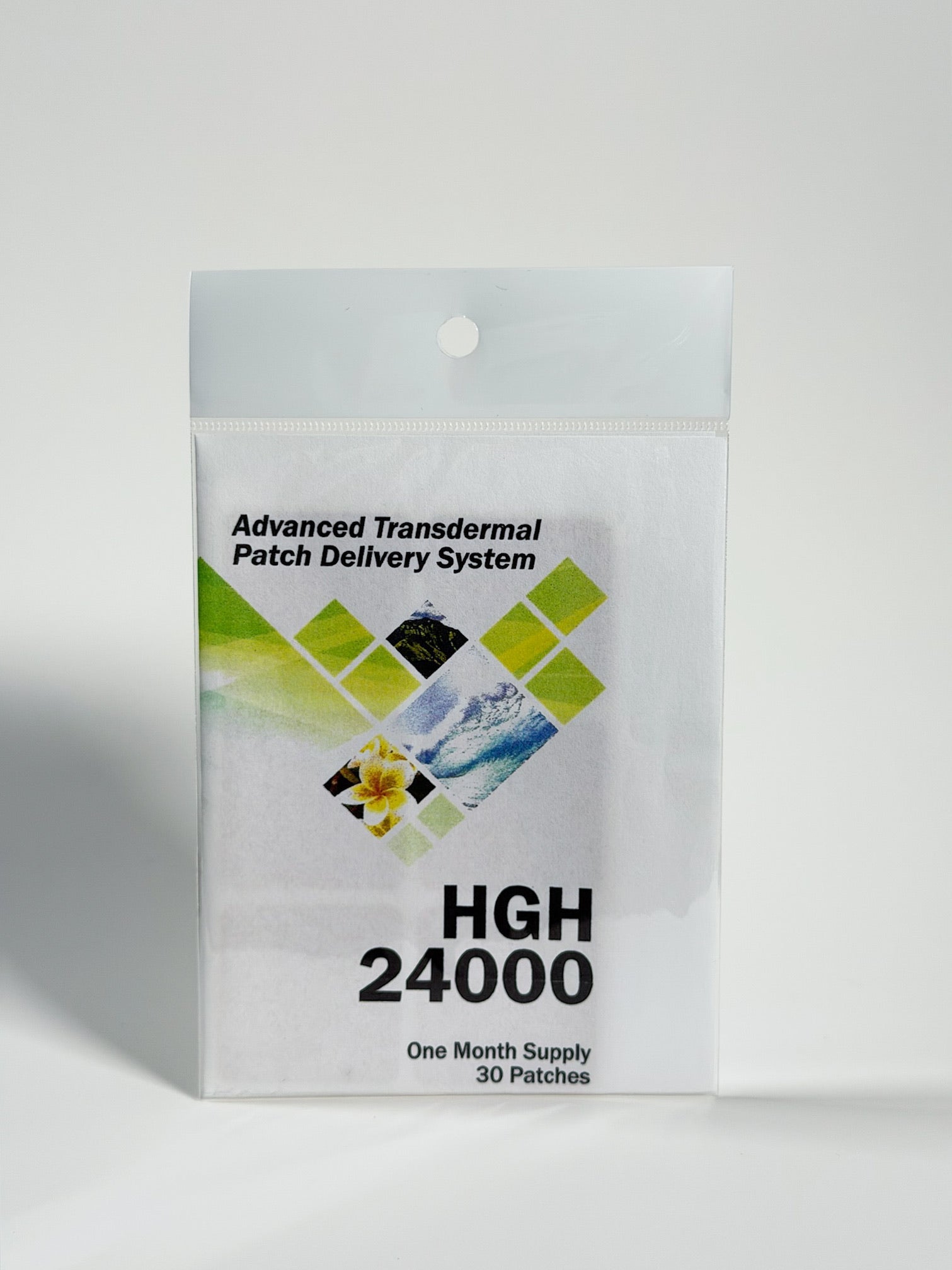🎁 HGH 24000 - Advanced Transdermal Patch Delivery System (100% off)