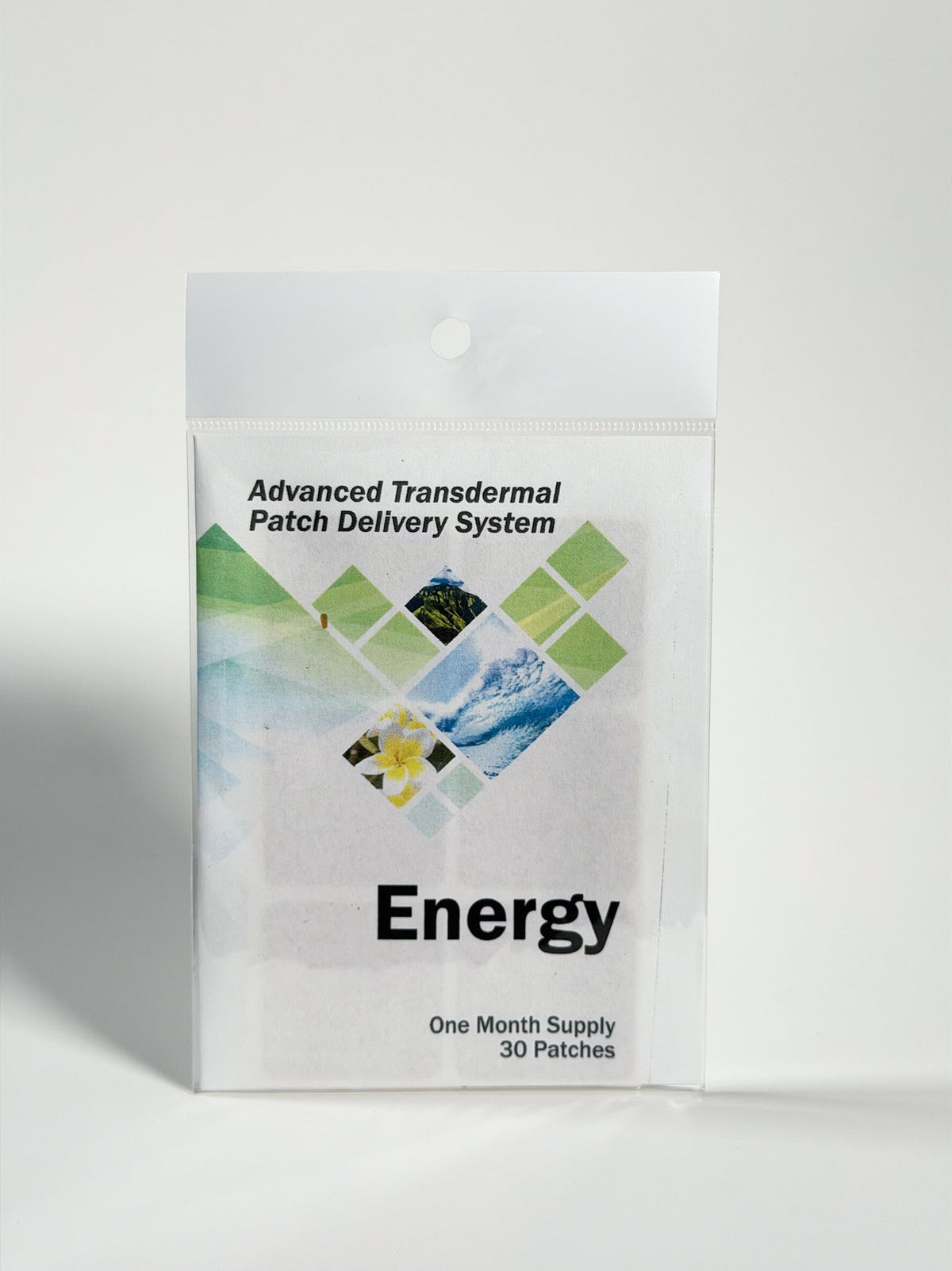 🎁 Energy - Advanced Transdermal Patch Delivery System (100% off)