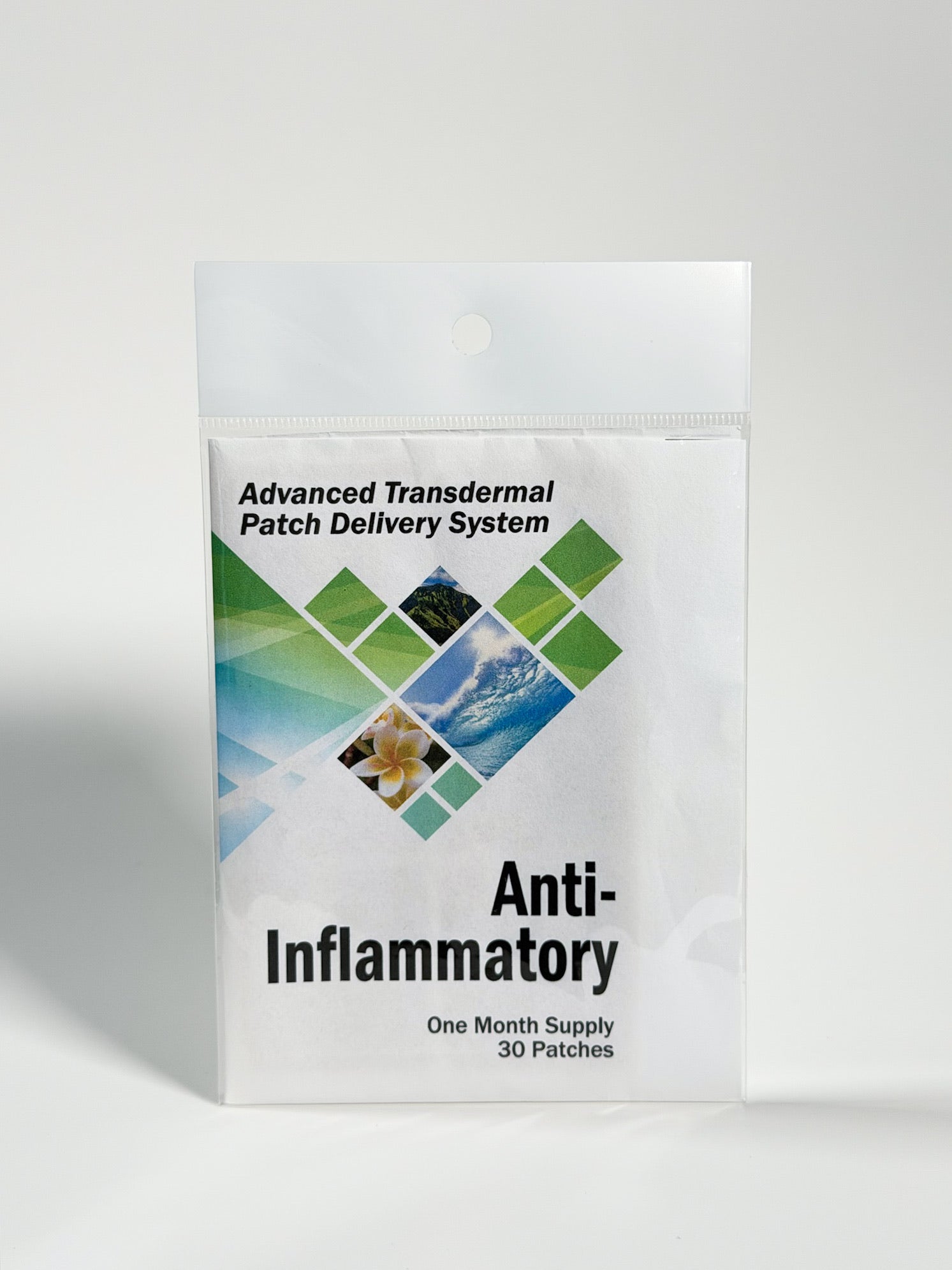 🎁 Anti-Inflammatory - Advanced Transdermal Patch Delivery System (100% off)