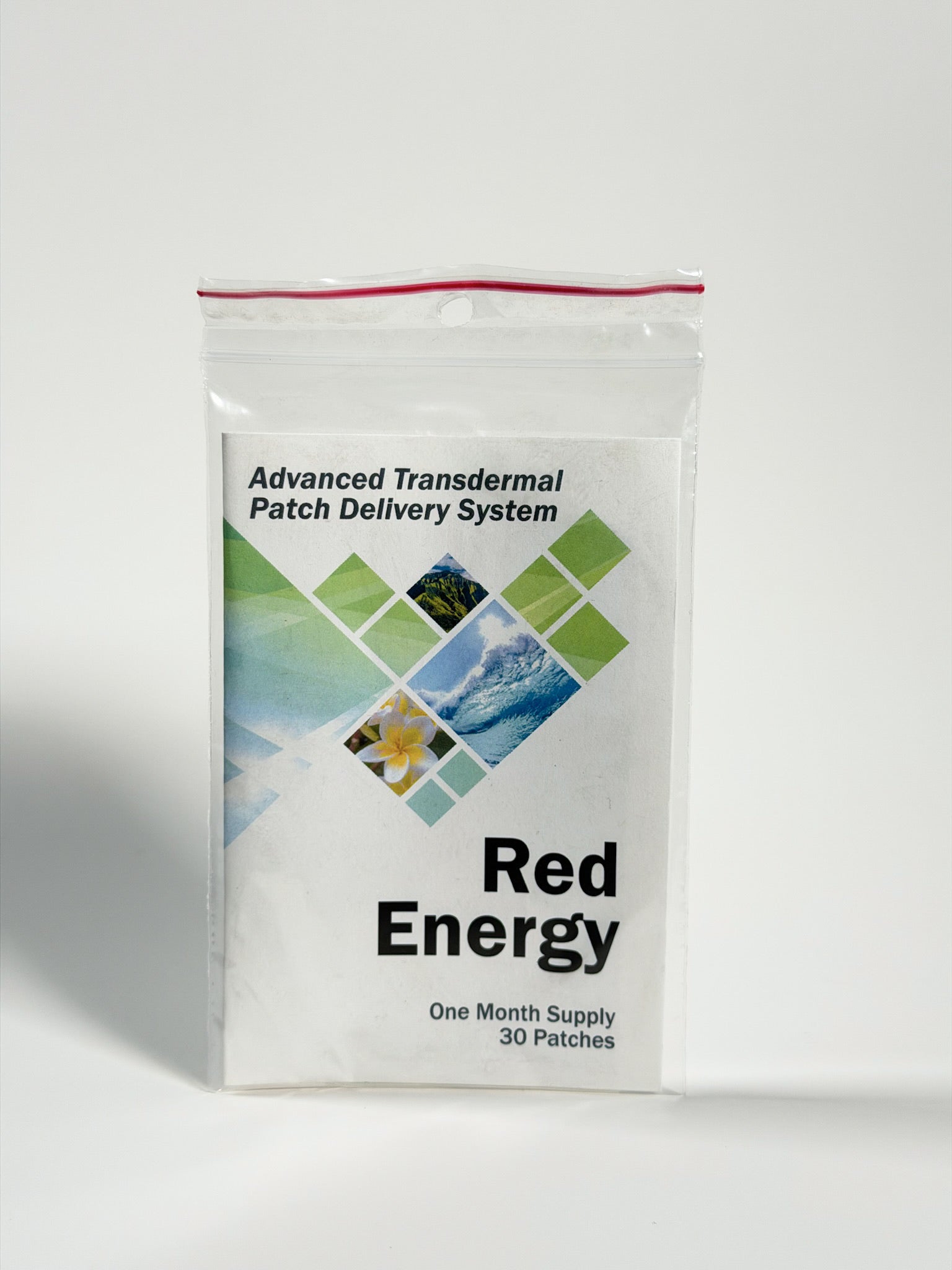 🎁 Red Energy - Advanced Transdermal Patch Delivery System (100% off)