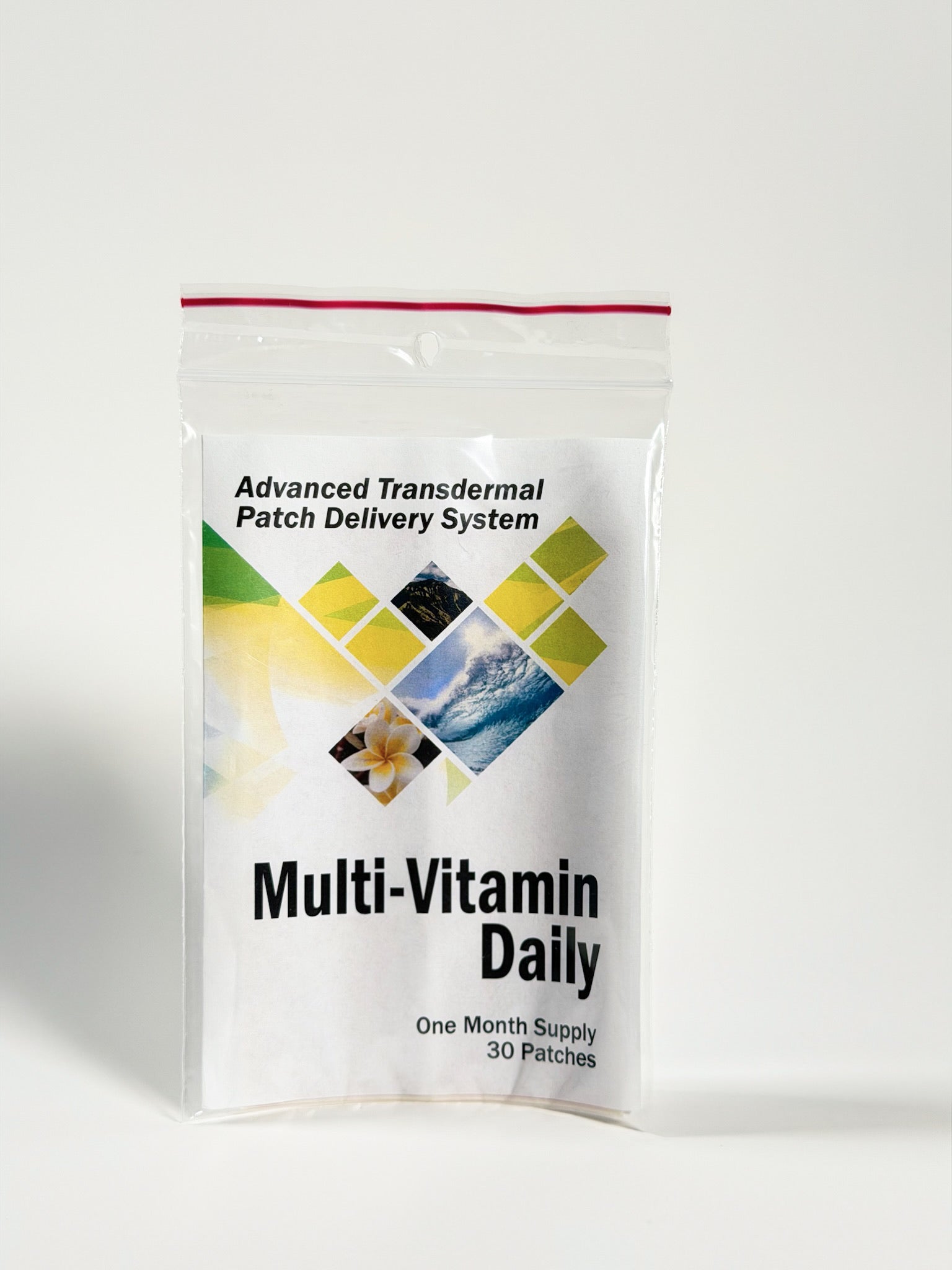 🎁 Multi-Vitamin Daily - Advanced Transdermal Patch Delivery System (100% off)