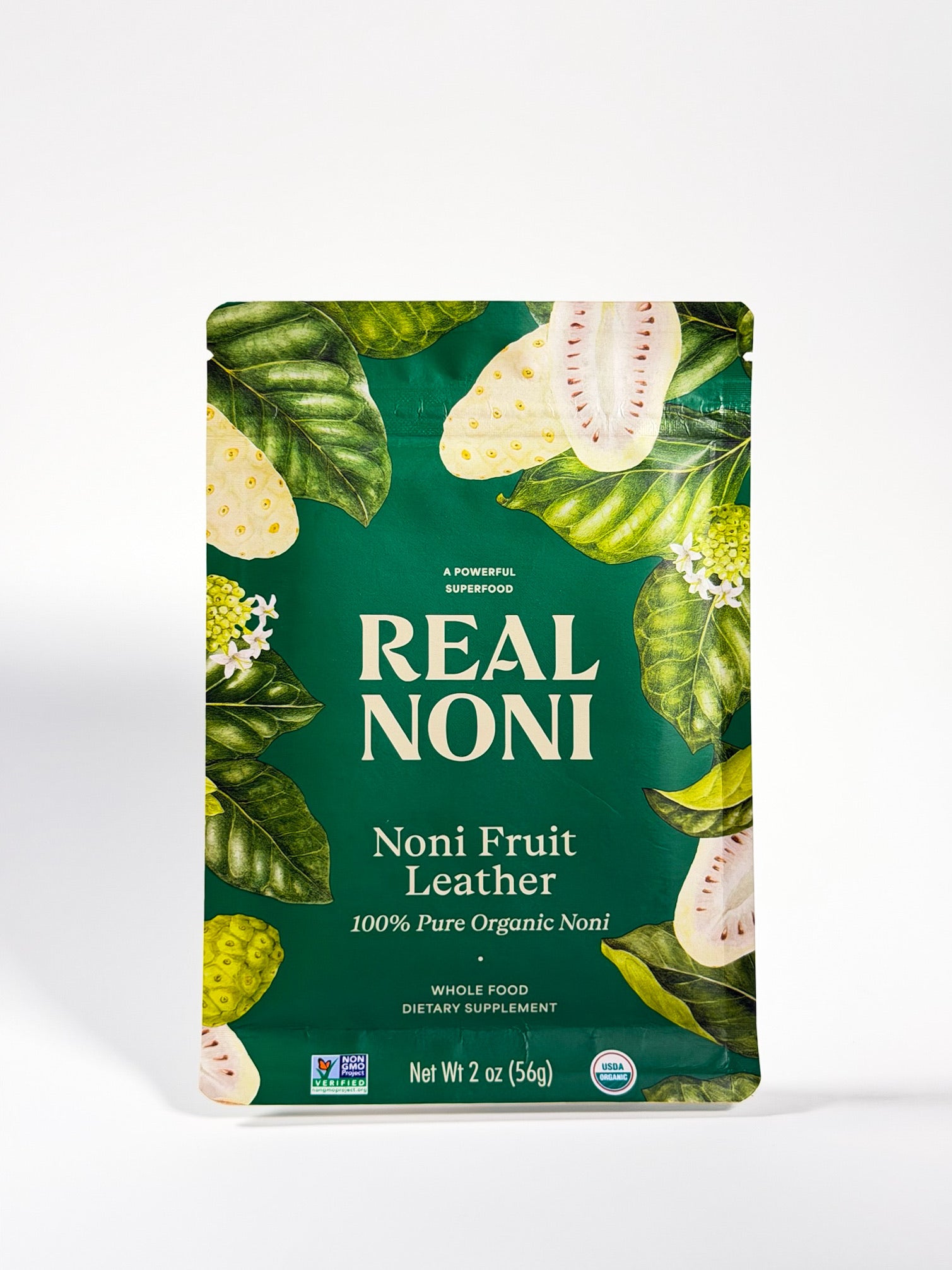 Real Noni Fruit Leather