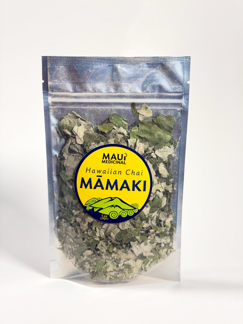 Mamaki Tea Leaves
