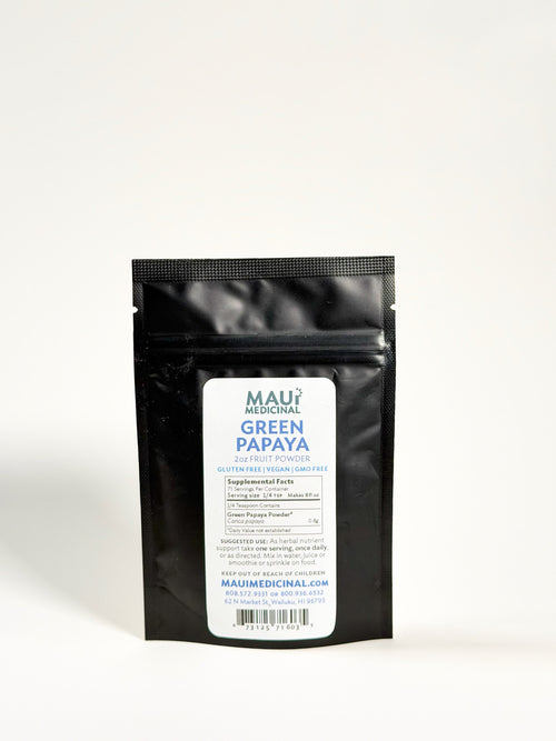 Green Papaya Powder