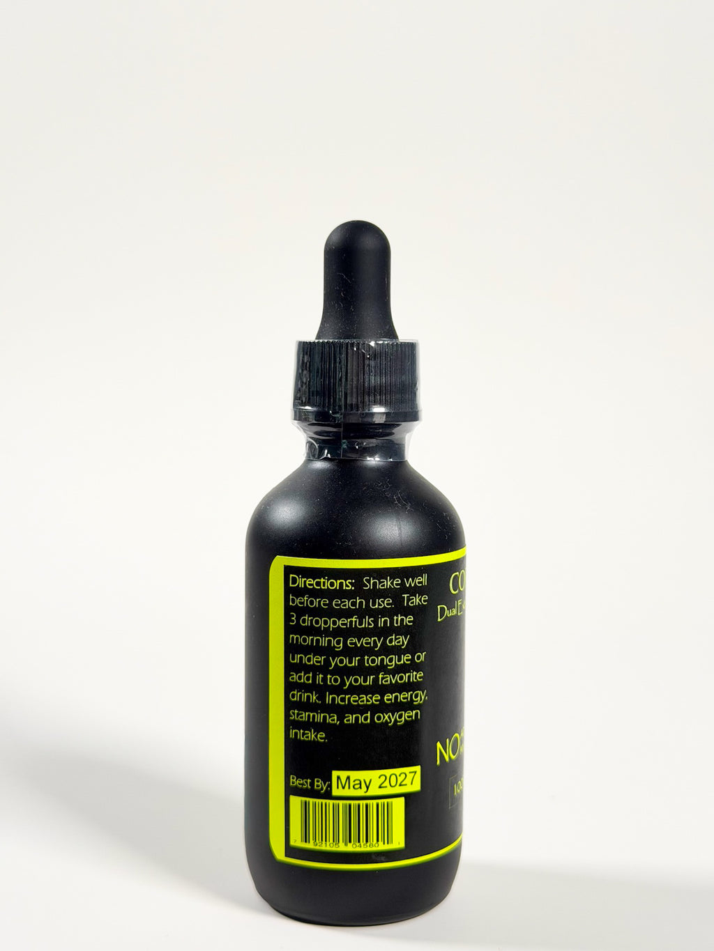 Cordyceps Dual Extract Mushroom Tincture