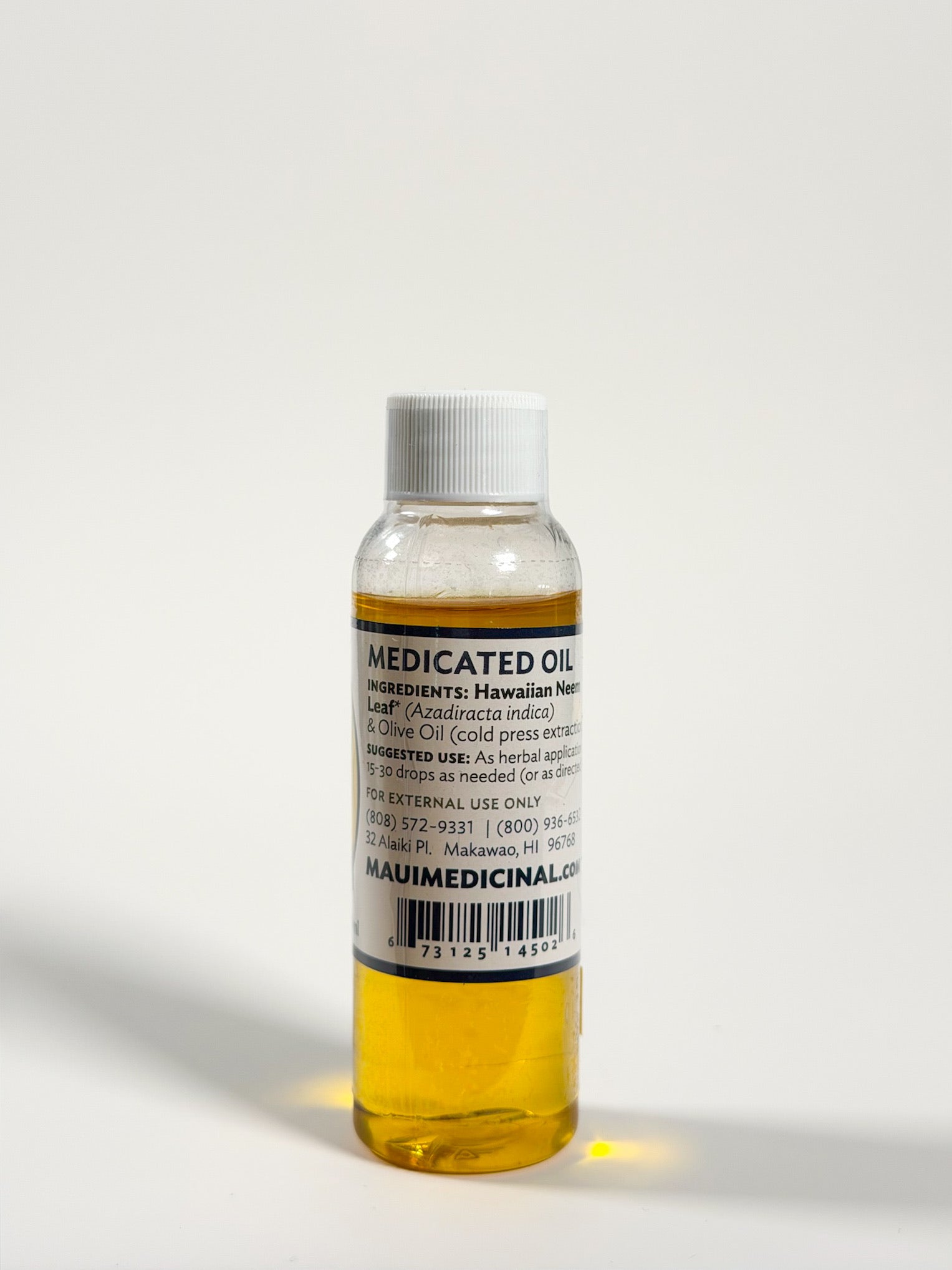 Hawaiian Neem Oil