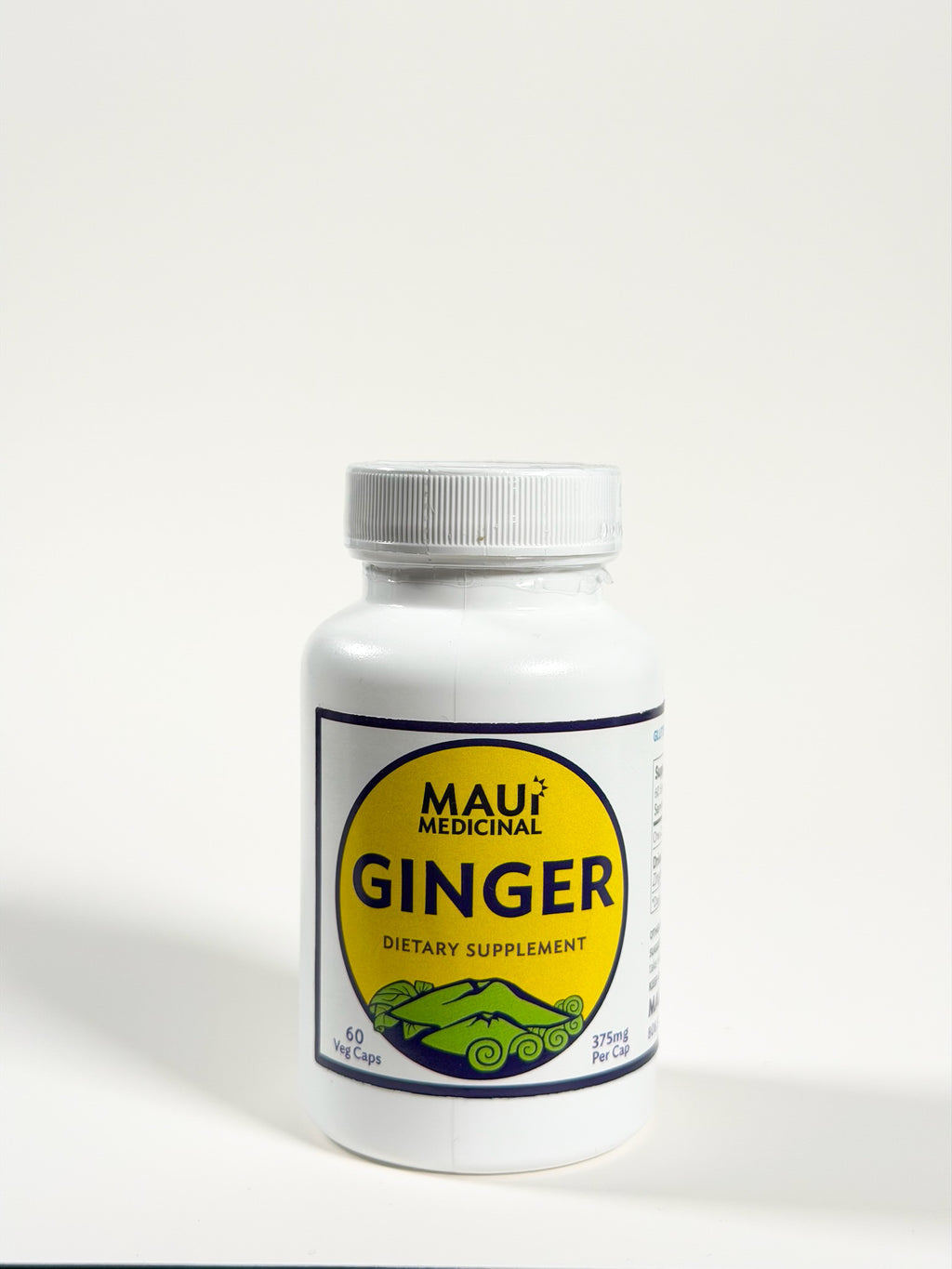 Ginger Capsules