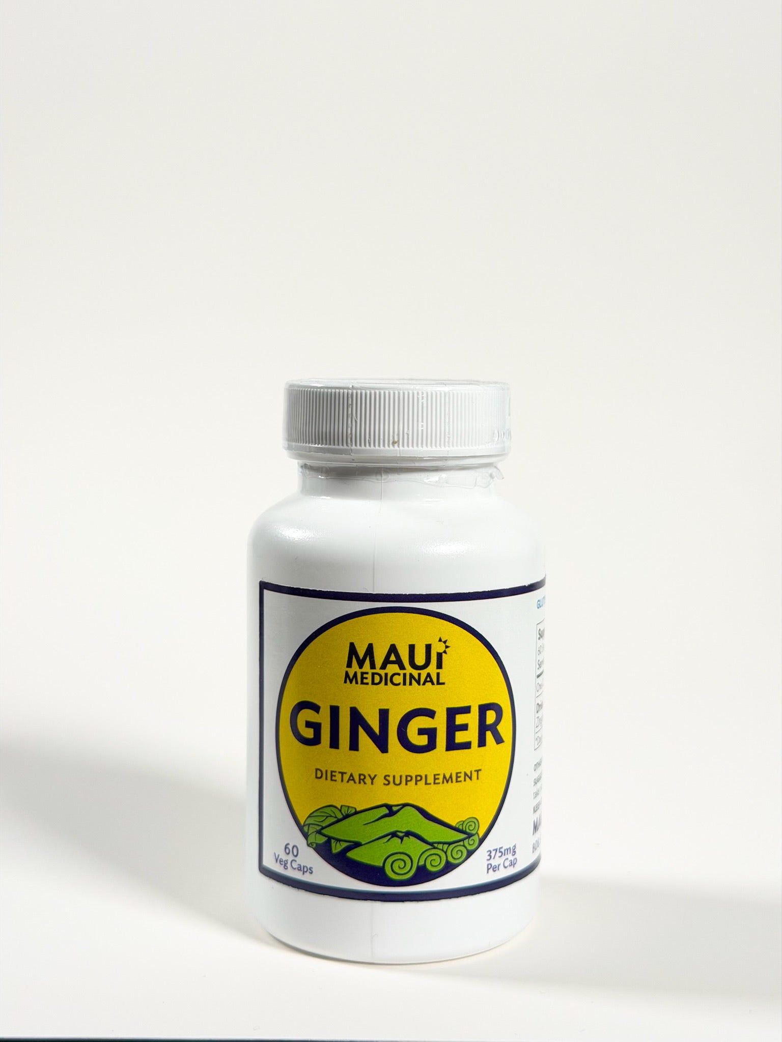 Ginger Capsules