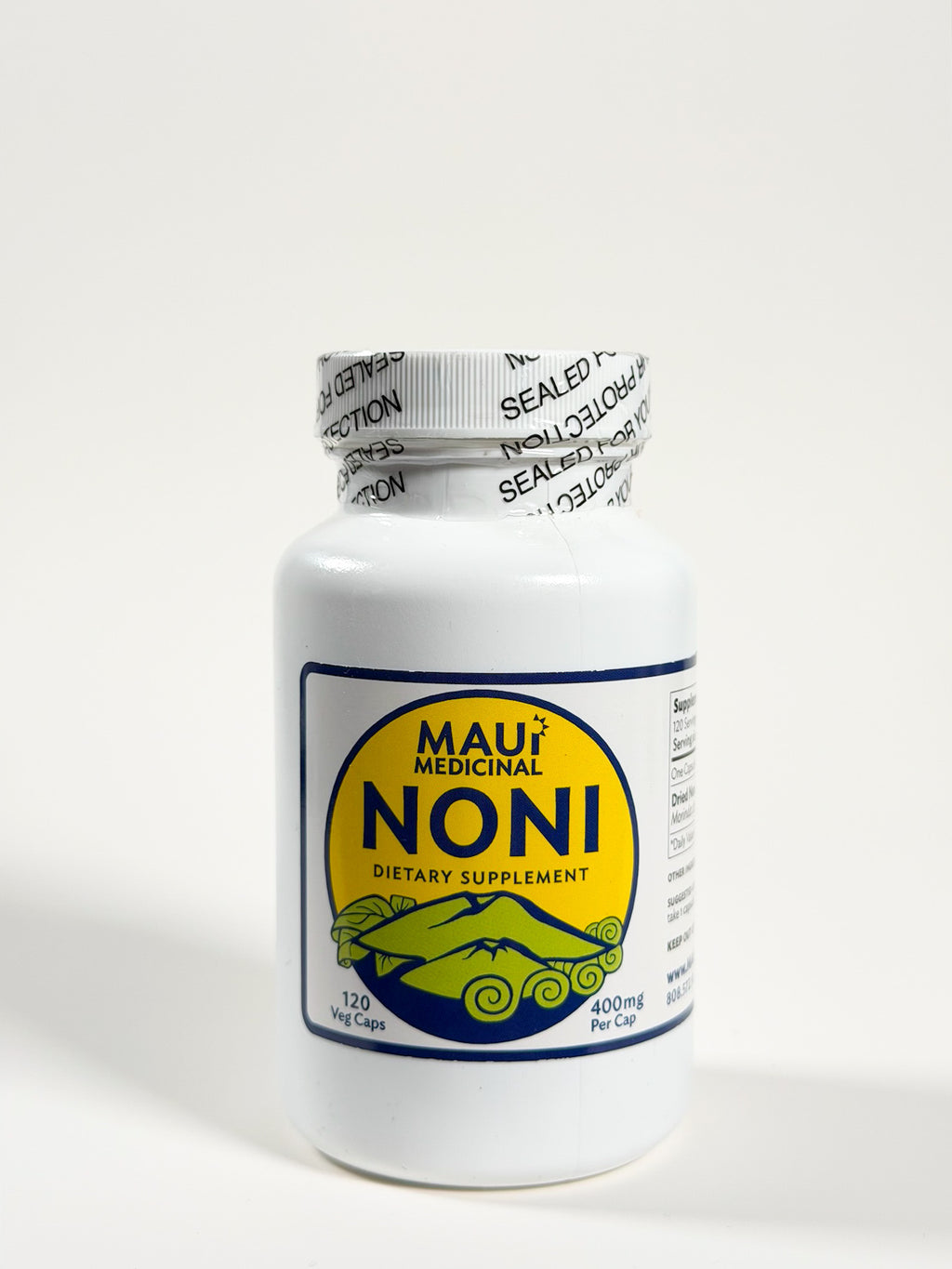 Noni 400 mg Capsules