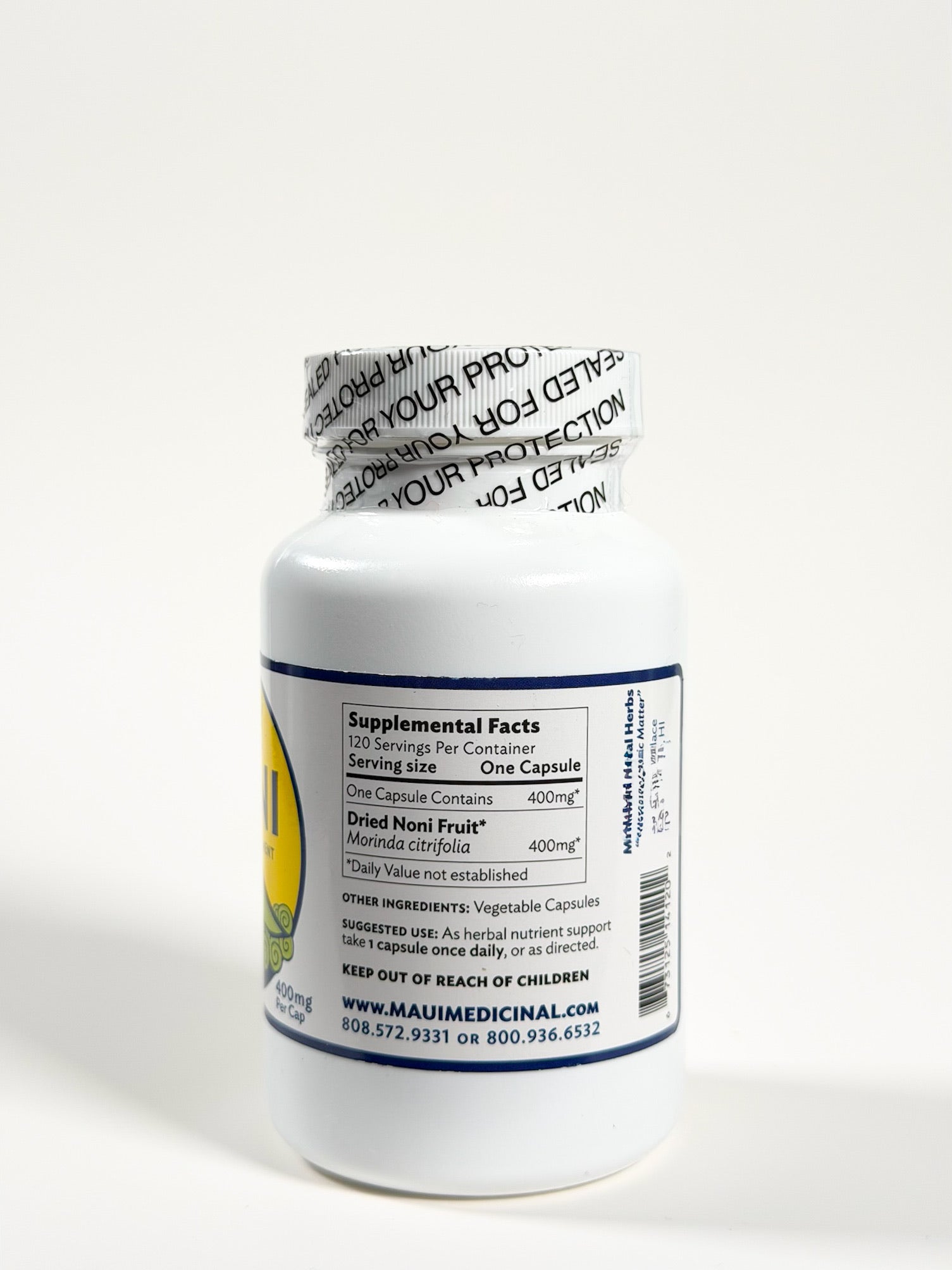 Noni 400 mg Capsules