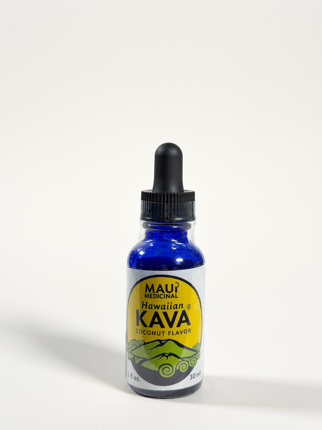 Maui Medical Hawaiian Kava Coconut Flavor Droplets