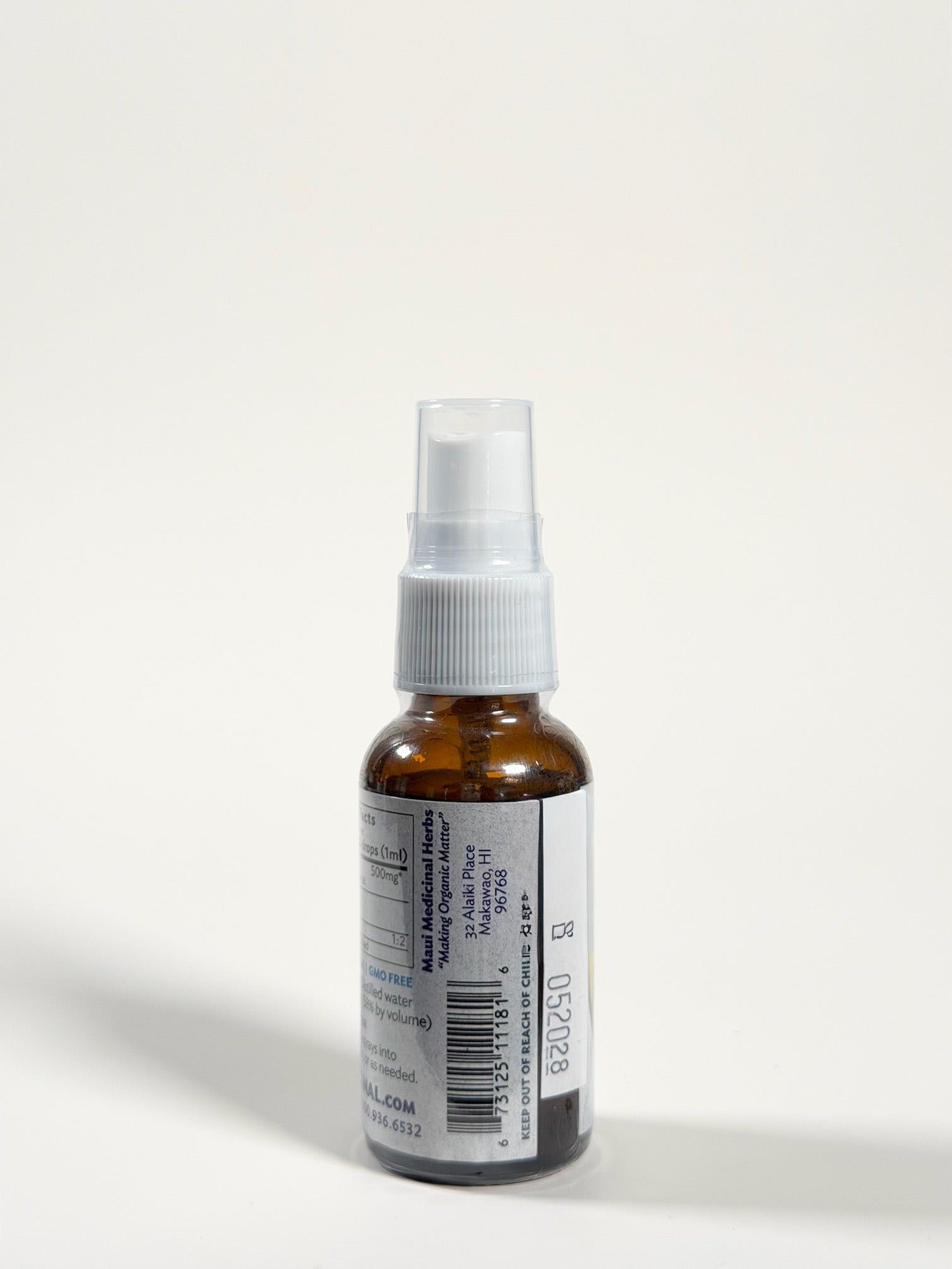 Maui Medical Kava Potent Spray