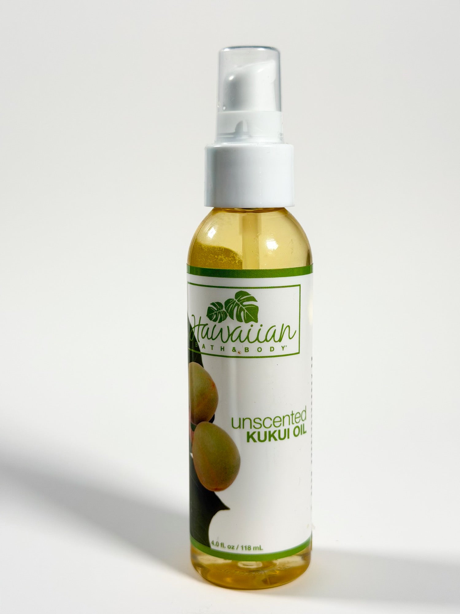 Unscented Kukui OIl