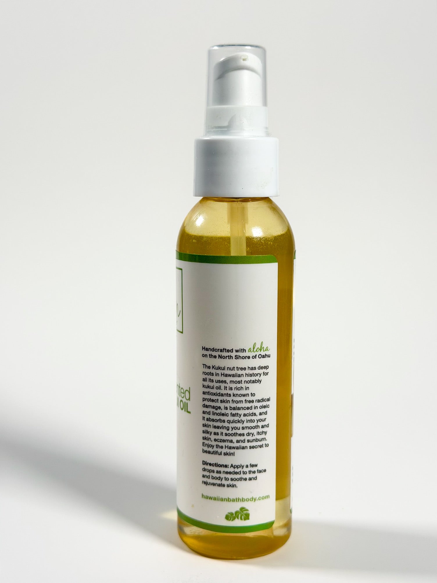 Unscented Kukui OIl