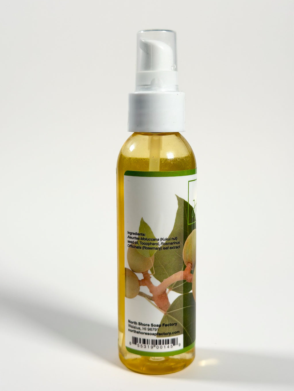 Unscented Kukui OIl