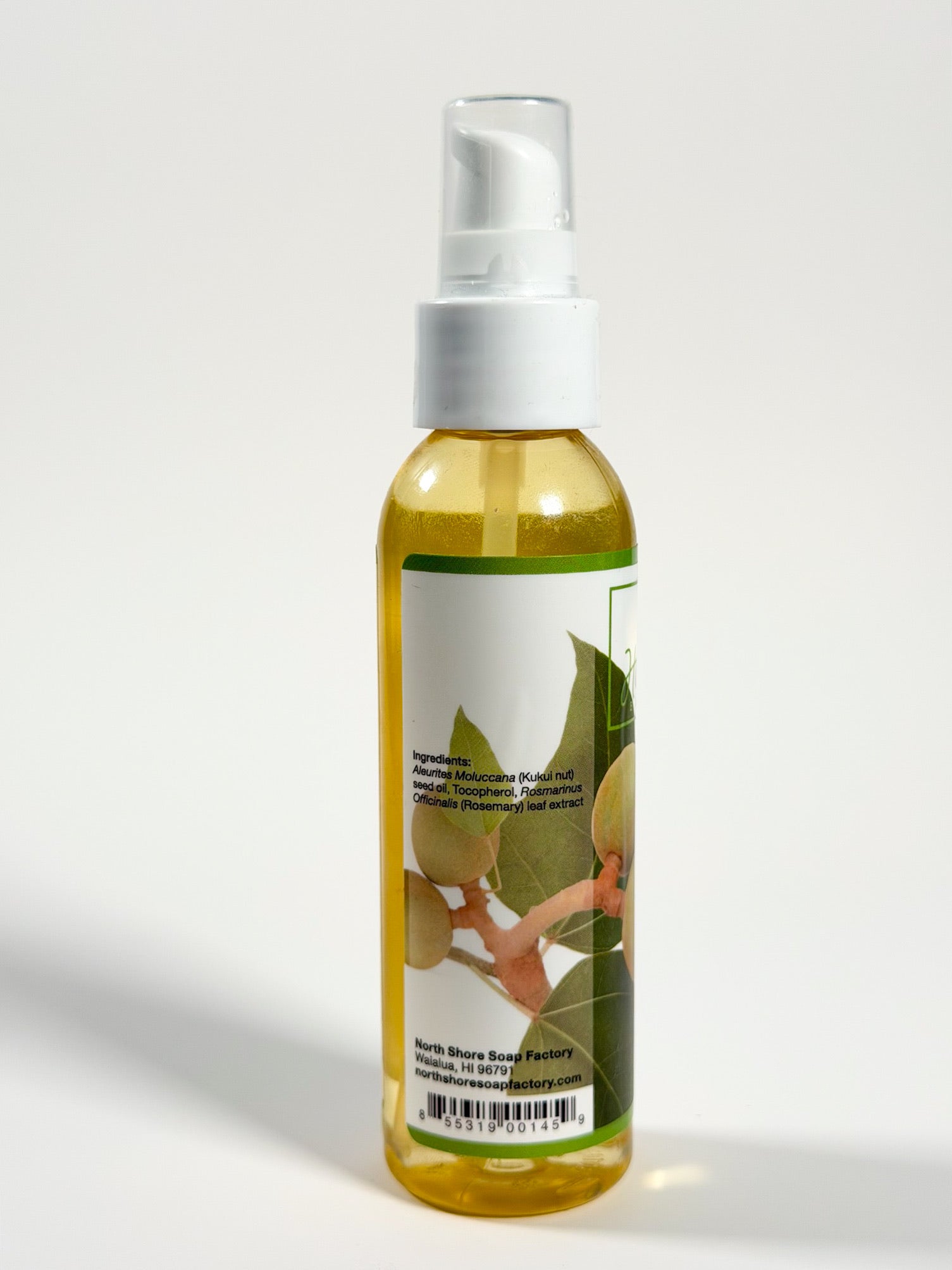 Unscented Kukui OIl