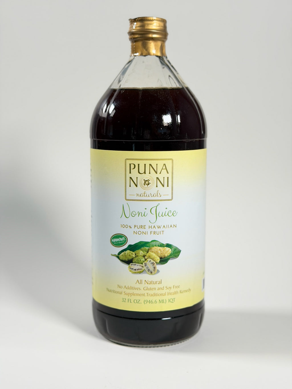 100% Pure Noni Juice