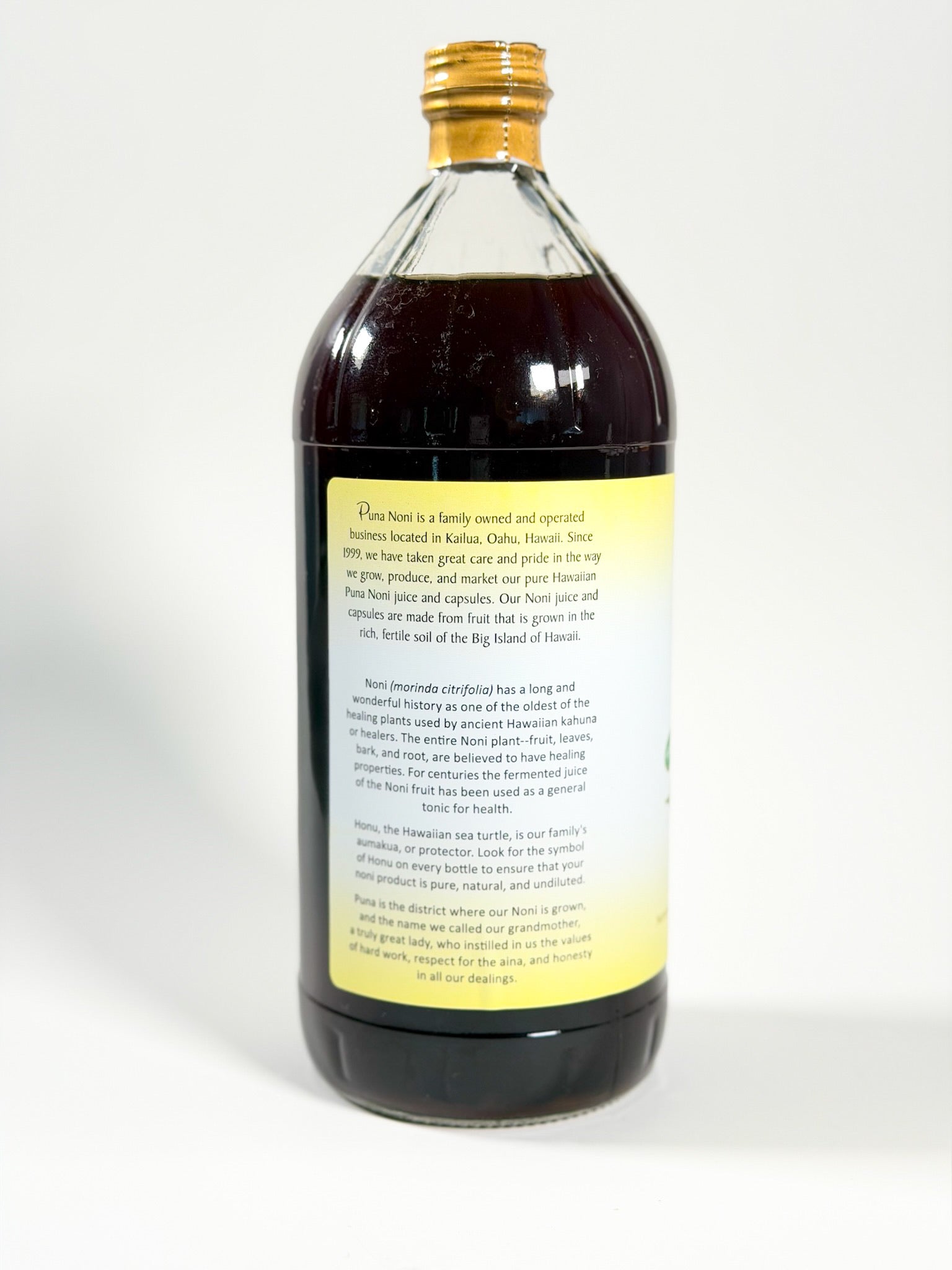 100% Pure Noni Juice