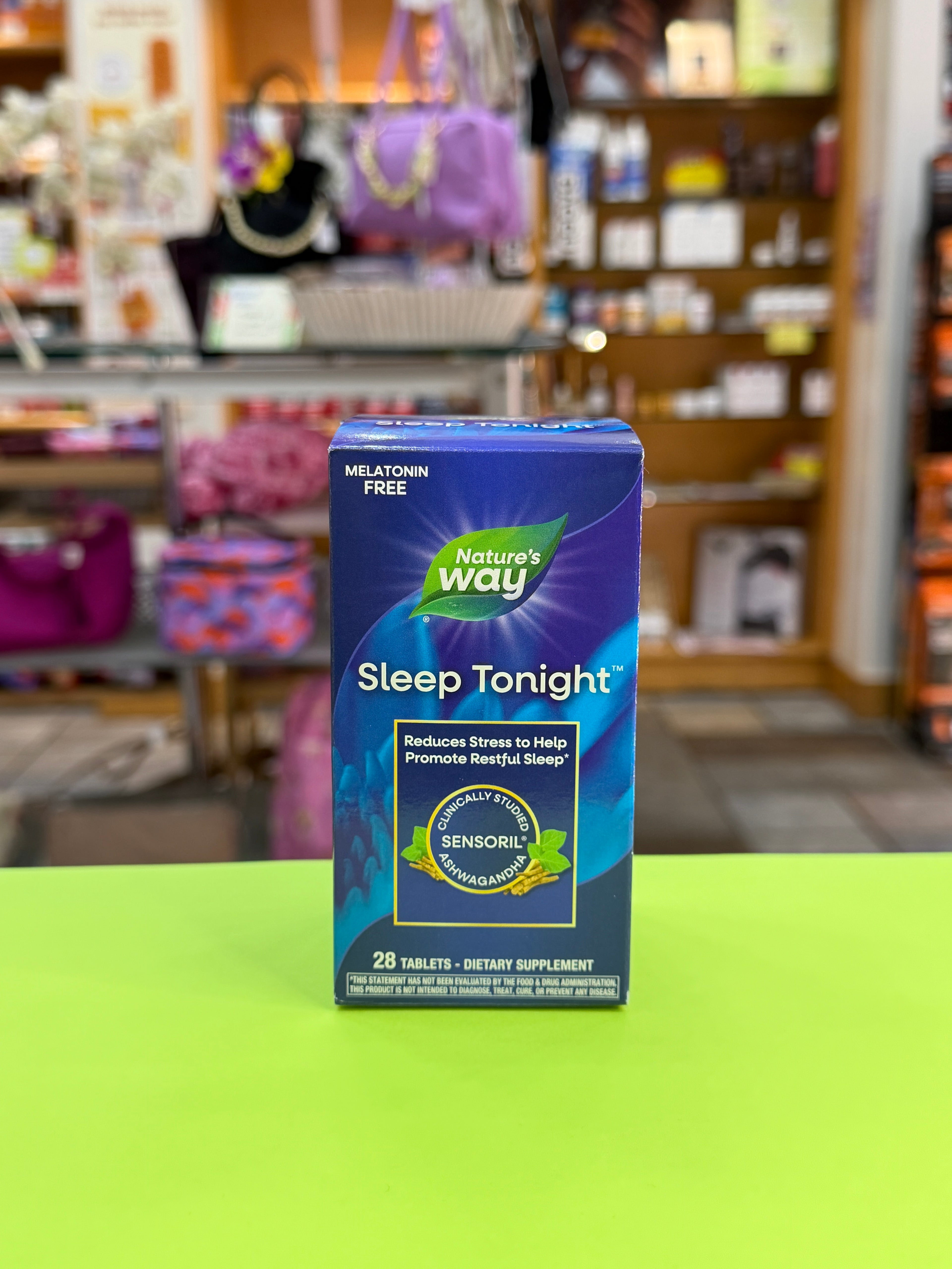 Nature's Way Sleep Tonight 28 tablets