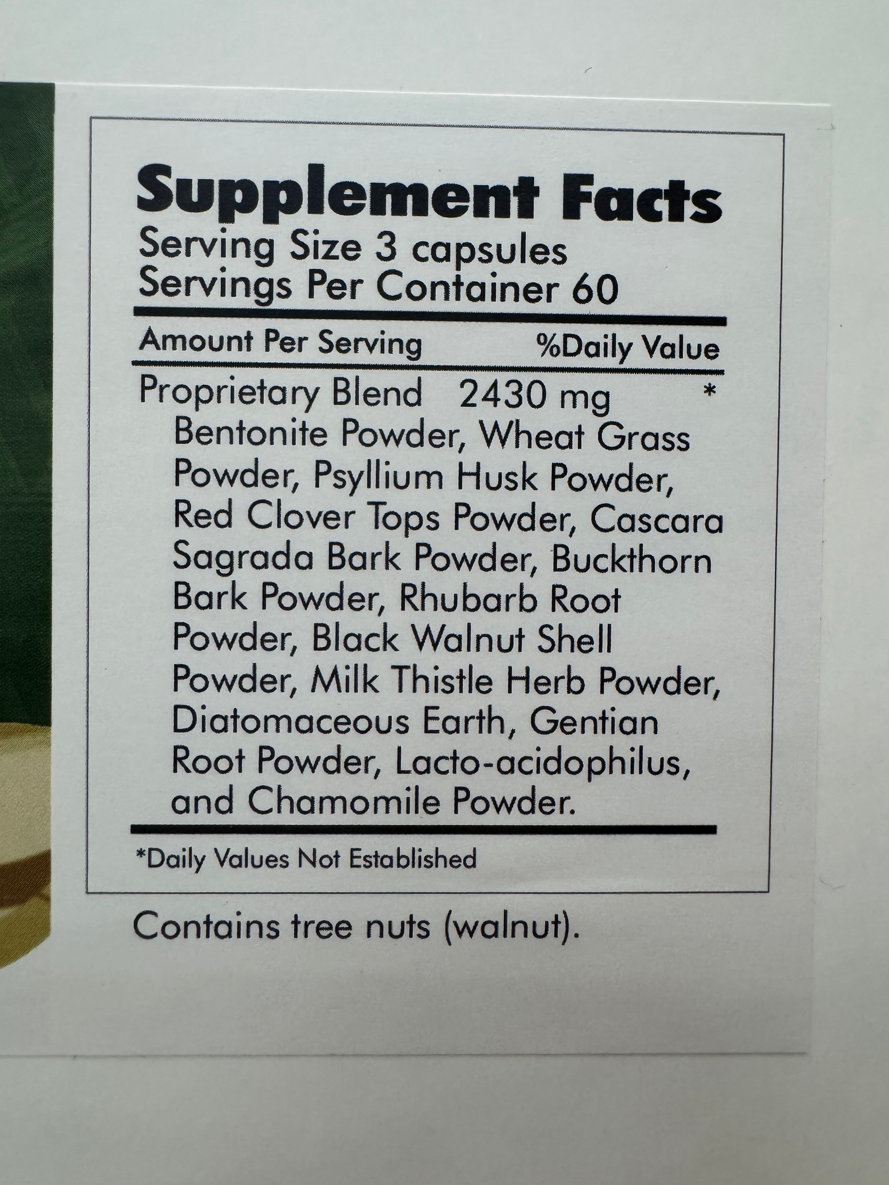 VNV Science Night Rinse